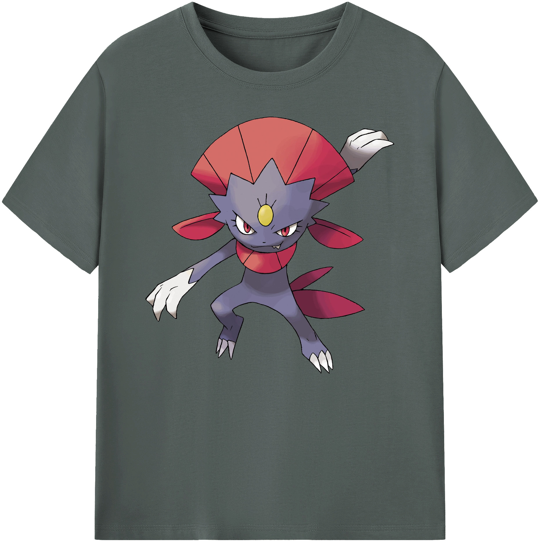 （画像用） ポケットモンスター Pokémon 綿100％ メンズ半袖Tシャツ｜肌触りやわらか＆通気性